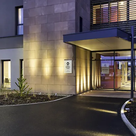 Best Western Plus Hotel&Restaurant Les Humanistes Colmar Nord-2