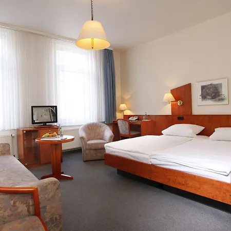 Hotel Stadt Hannover-2
