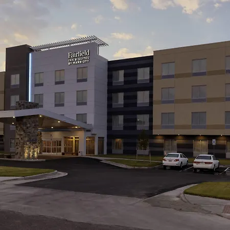 Fairfield Inn & Suites By Marriott Fort Morgan-3