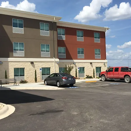 Holiday Inn Express & Suites Junction By Ihg-2