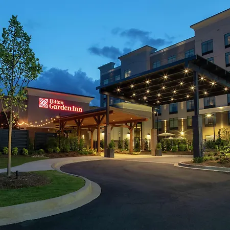 Hilton Garden Inn Spartanburg-2