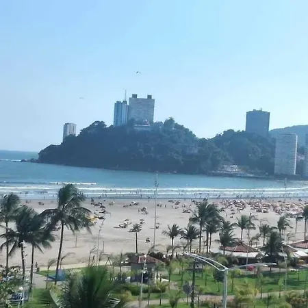 Flat Itarare Tower Beach-3