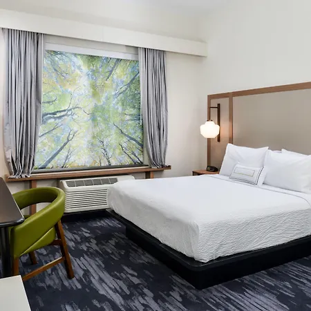 Fairfield Inn & Suites By Marriott Staunton-3