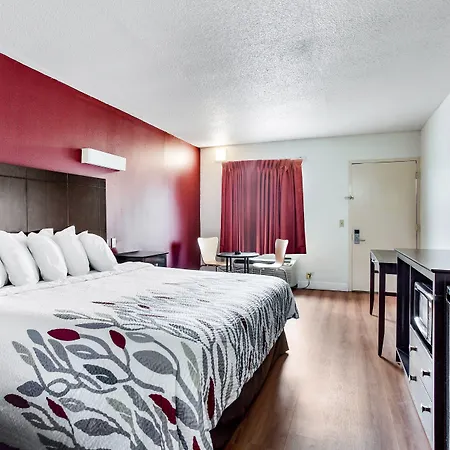 Red Roof Inn Monteagle - I-24-2