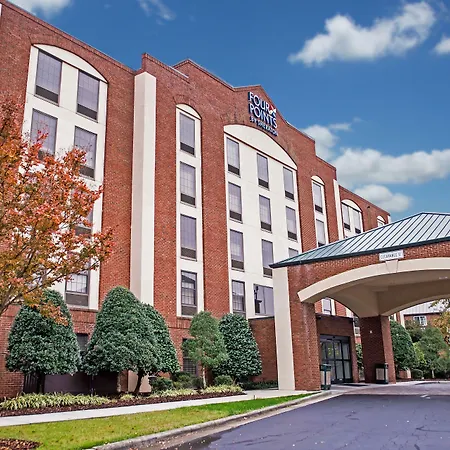 Four Points By Sheraton Greensboro Airport-2