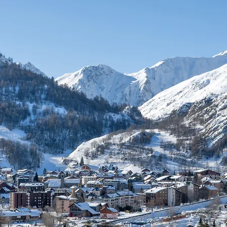 Vacancéole - Le Hameau de Valloire-2