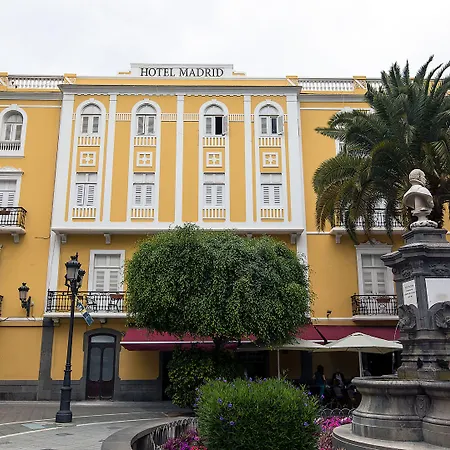 Hotel Madrid-2