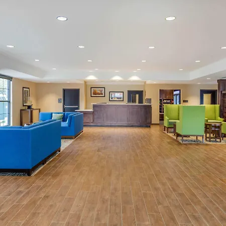 Comfort Inn & Suites Schenectady - Scotia-2