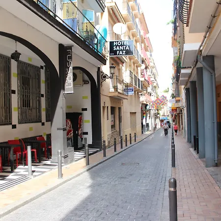 Hotel Santa Faz Trg (Adults Only)-2