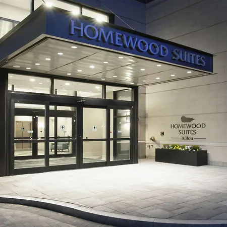 Homewood Suites By Hilton Providence Downtown-2