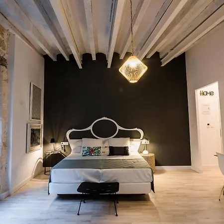 Hotel Boutique Alicante Palacete S.XVII Adults Only-3