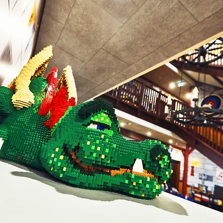 Legoland Castle Hotel-2