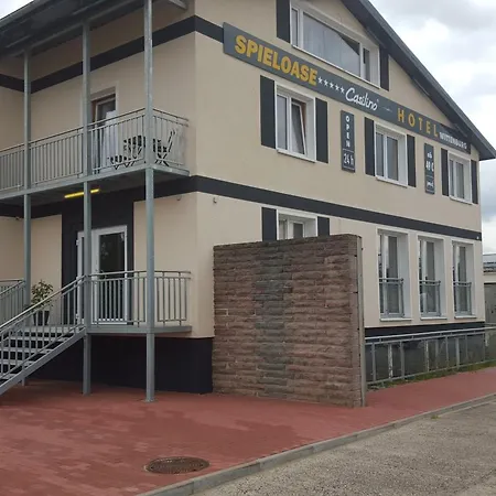 CASILINO Hotel A 24 Wittenburg-2
