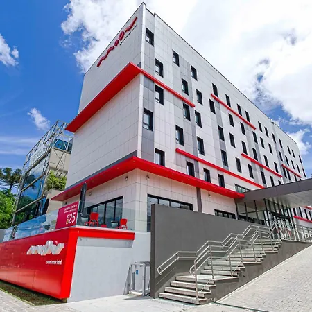 Hotel Moov Curitiba-2