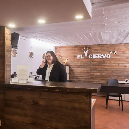 El Ciervo-2