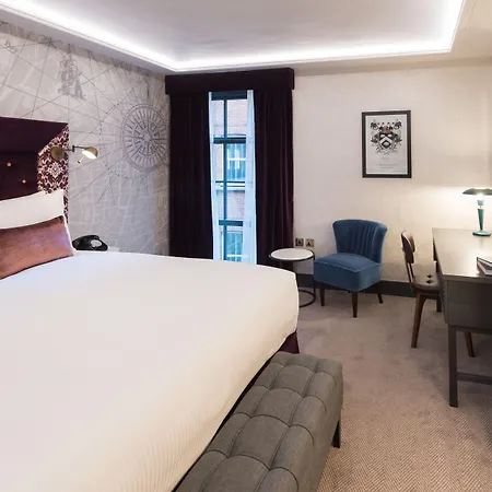 Vintry & Mercer Hotel - Small Luxury Hotels Of The World-3