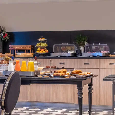 Le Palais Gallien Hotel & Spa-3