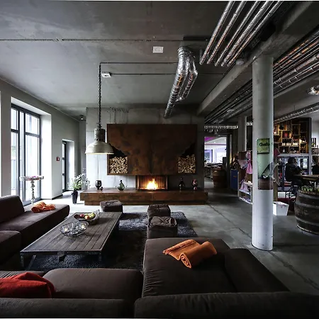 Altes Stahlwerk Business&Lifestyle Hotel-2