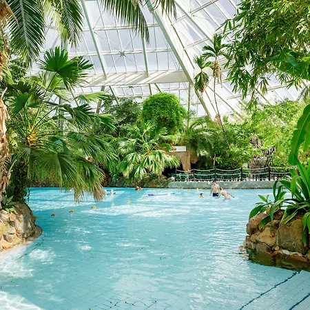 Hotel Bispinger Heide By Center Parcs-3