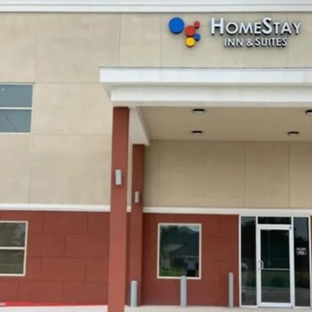 Homestay Inn & Suites Edinburg-3