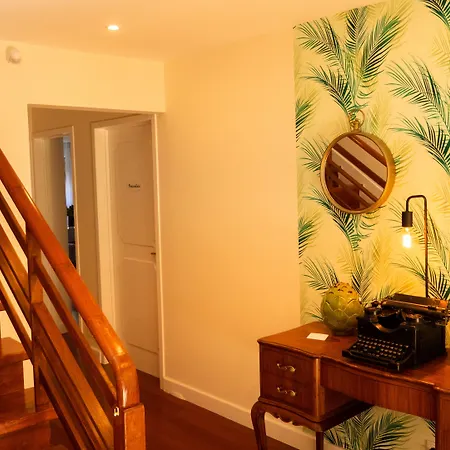 My House At Estoril Guesthouse-2