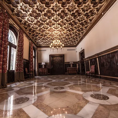 Hotel Casa Palacio María Luisa-2