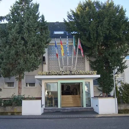 Hotel Garni Am Hechenberg-2