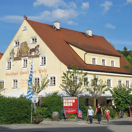 Hotel zur Post-3