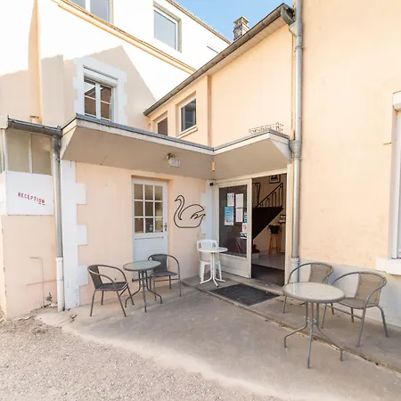 Hotel Du Cygne-2