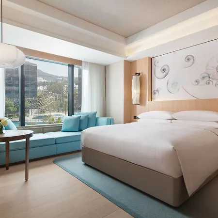 Hong Kong Ocean Park Marriott Hotel-3