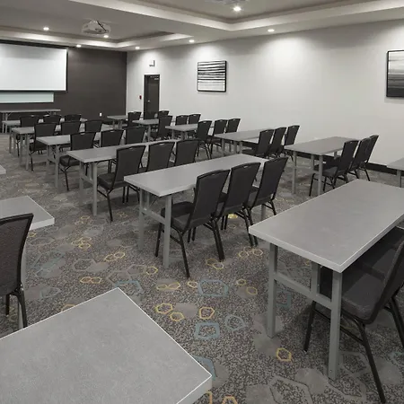 Residence Inn By Marriott Tulsa Downtown-3