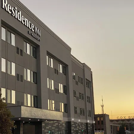 Residence Inn By Marriott Tulsa Downtown-2