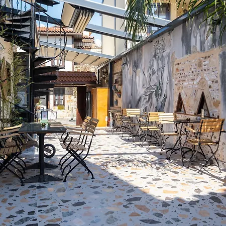 Saye Konak Hotel ' Kaleici&Oldtown'-3