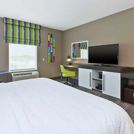 Hampton Inn Sedalia-2