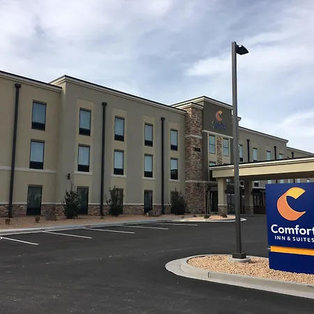 Comfort Inn & Suites Zion Park Area-3