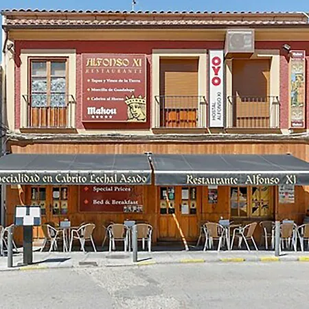 Hostal Alfonso XI-2