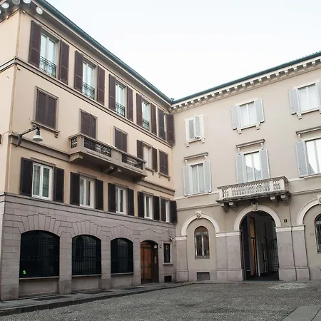 The Unique Brera Suites-2