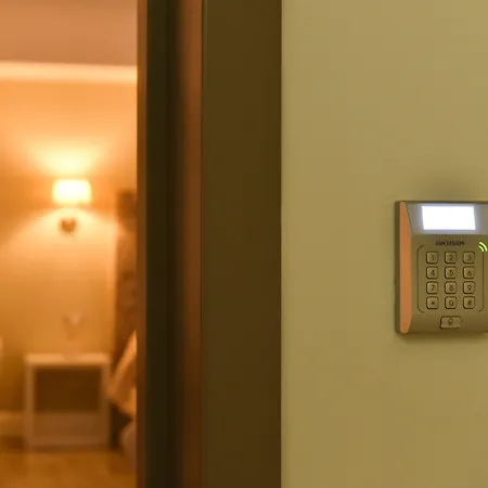 Hotel Pompei Be Green-2