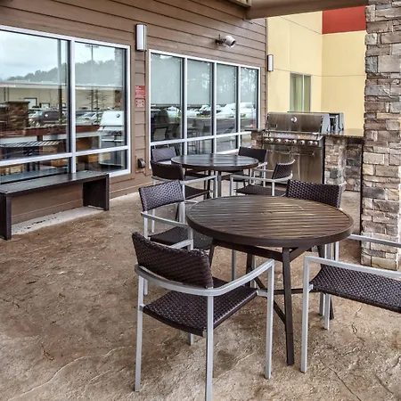 Towneplace Suites By Marriott Hot Springs-2