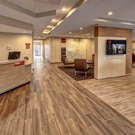 Towneplace Suites By Marriott Hot Springs-3