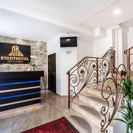 Stadthotel Reutlingen-3