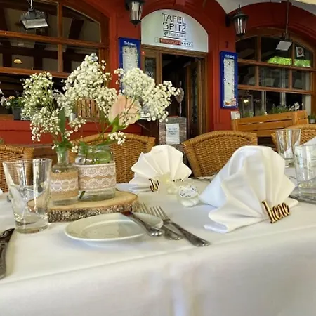 Marktplatzhotel - Restaurant Tafelspitz-3