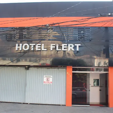Hotel Flert - Tatuape-2