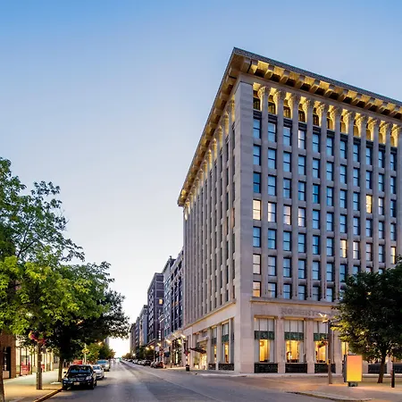 Hyatt Centric Downtown St. Louis-3