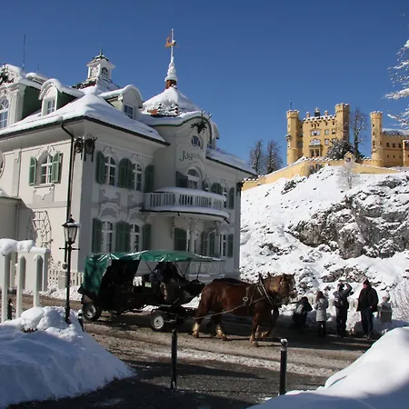 AMERON Neuschwanstein Alpsee Resort&Spa-2