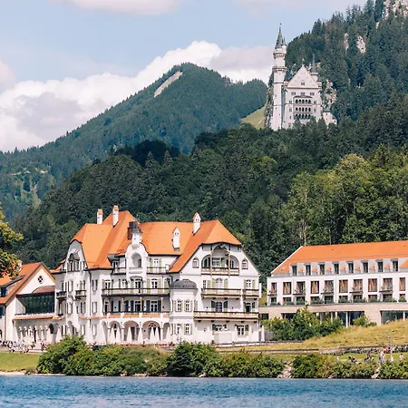 AMERON Neuschwanstein Alpsee Resort&Spa-3