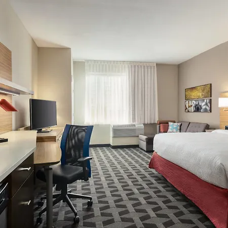 Towneplace Suites By Marriott Memphis Southaven-2