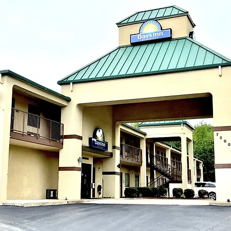 Days Inn By Wyndham North Little Rock Maumelle-2