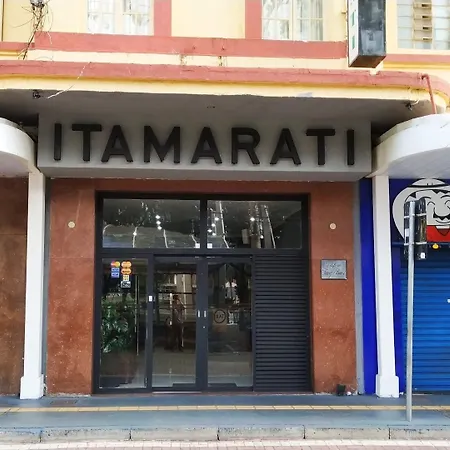 Hotel Itamarati-2