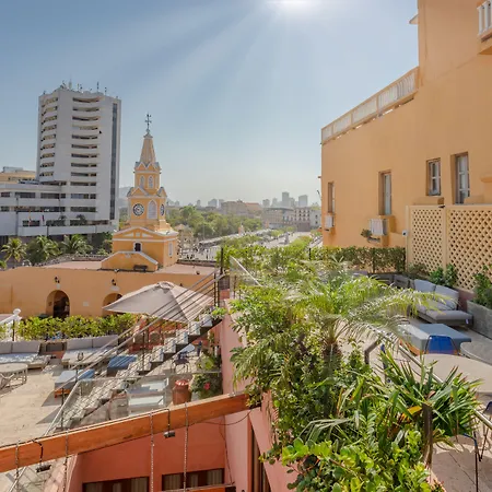 Hotel Santa Catalina By Oxohotel-2